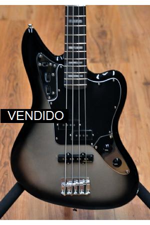 Fender Jaguar Troy Sanders Bass B-Stock Fender Jaguar Troy Sanders Bass B-Stock